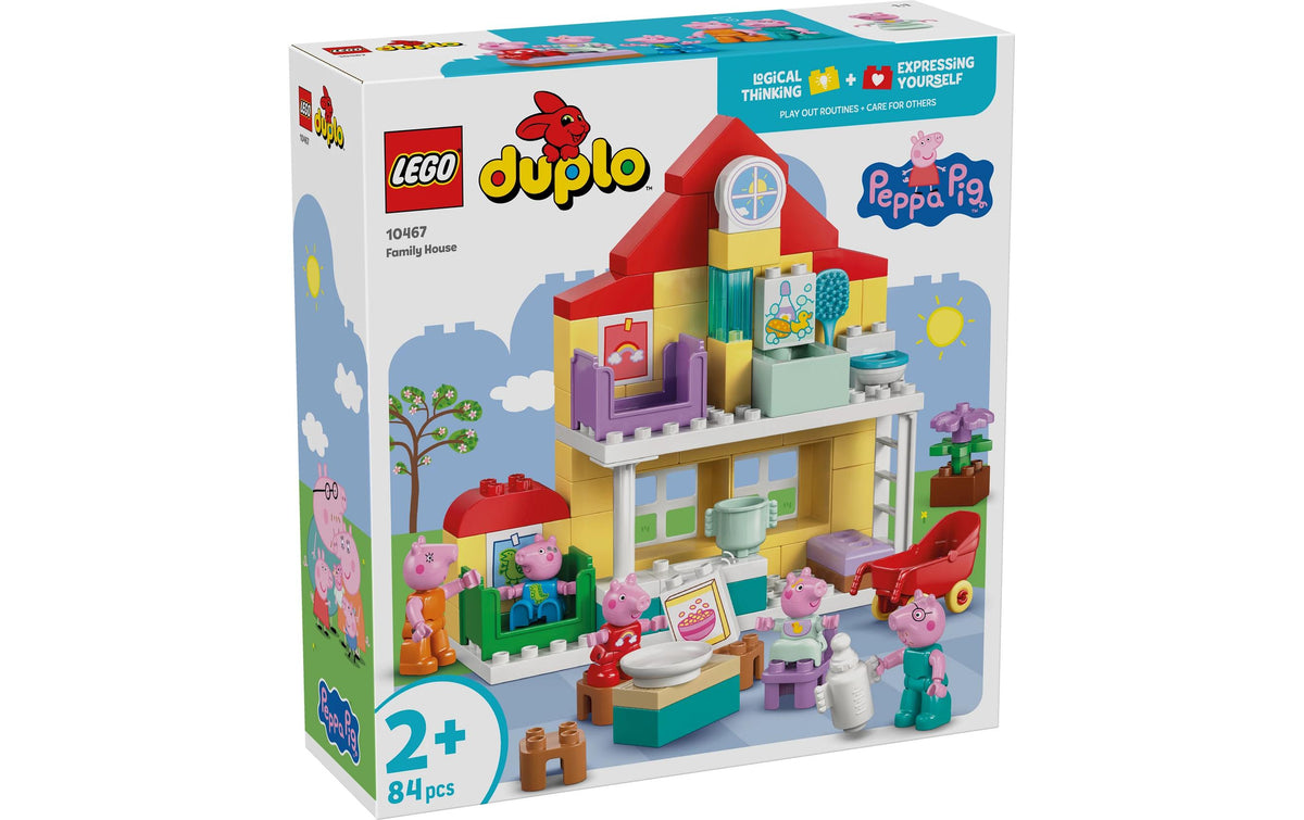 Familienhaus – LEGO DUPLO