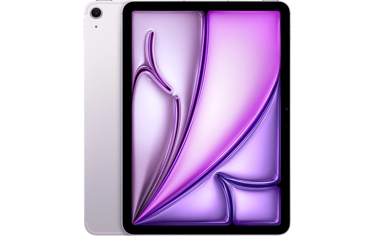 Apple iPad Air 128GB Purple 11,M4, Cellular, 2026