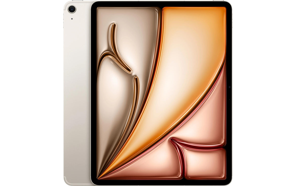 Apple iPad Air 128GB Starlight 13,M4, Cellular, 2026
