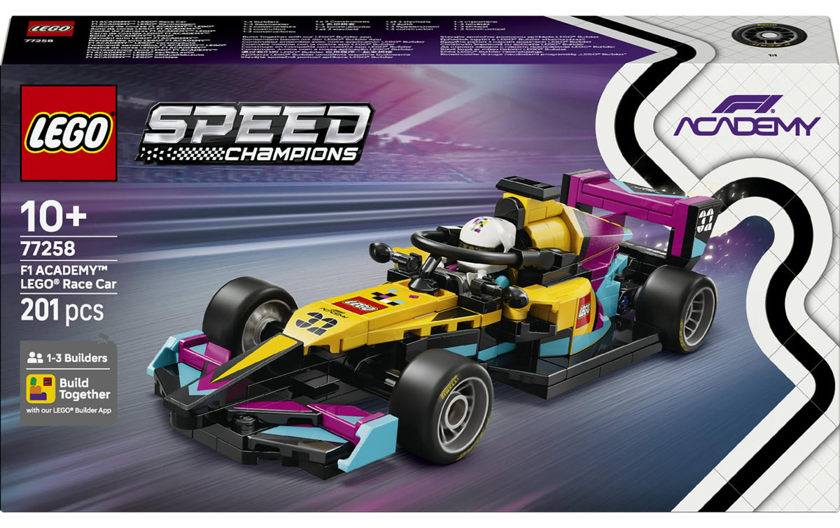 LEGO Speed Champions 77258