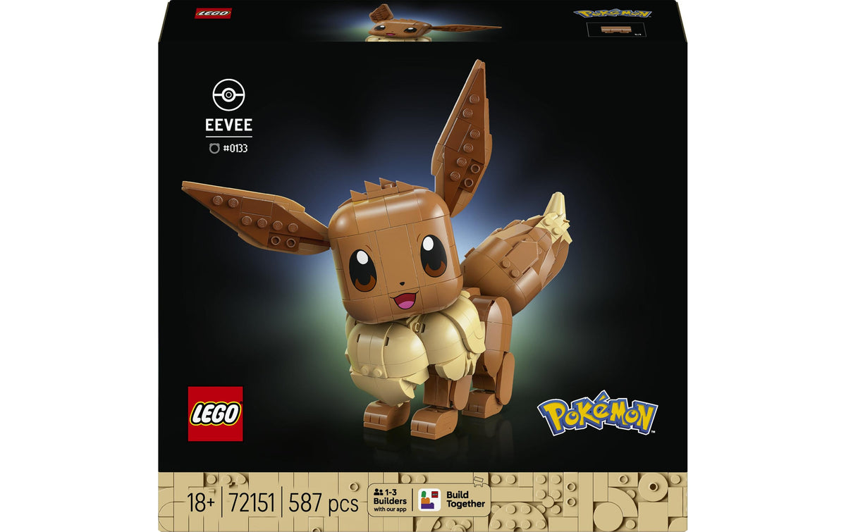 LEGO Pokémon 72151