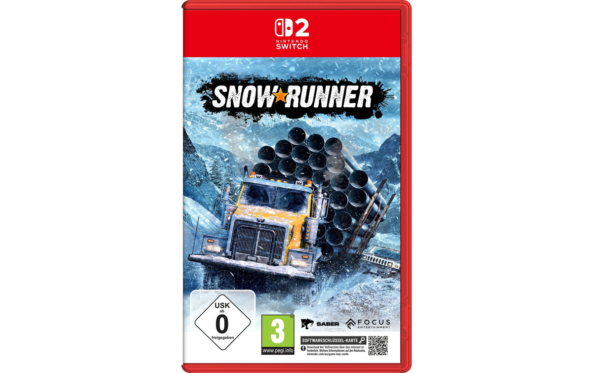 SnowRunner, Switch 2