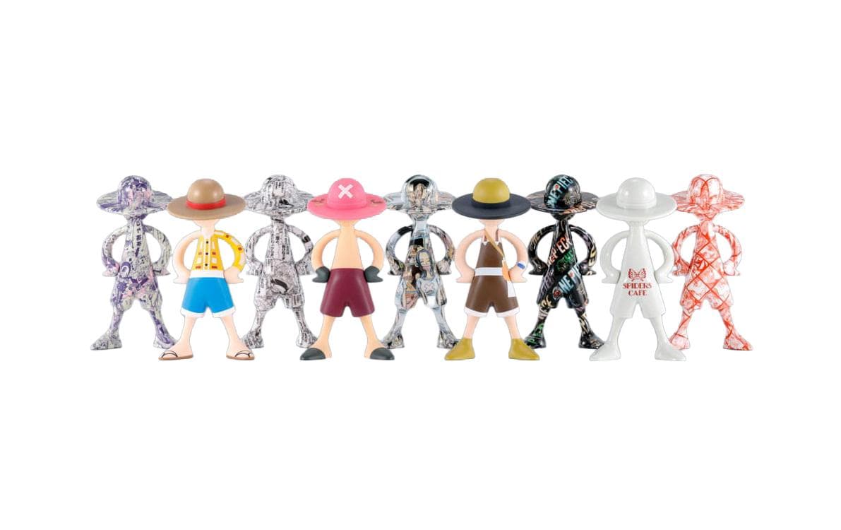 One Piece Luffys Archive Adventure V2