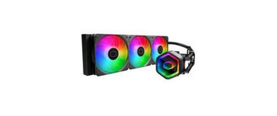 Kühler Cooler Master ML360 CORE II ARGB Intel & AMD