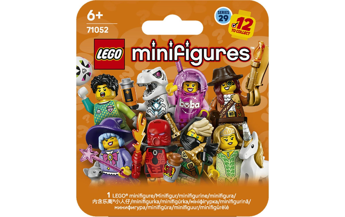 LEGO Minifigures 71052