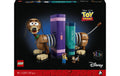 Toy Story: Slinky-Buchstützen – LEGO Disney Pixar