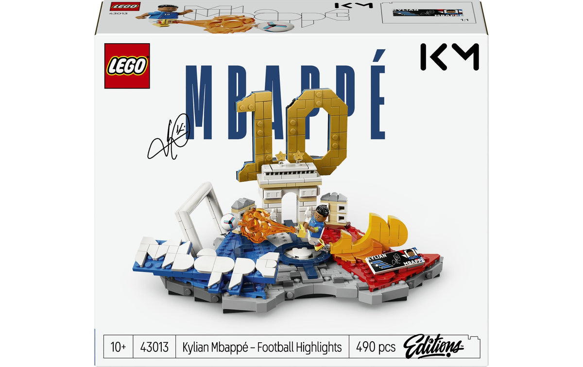 LEGO Special Edition S 2026 43013