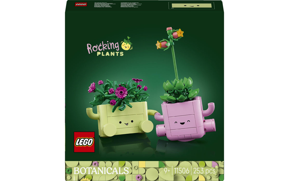 LEGO Botanicals 11506