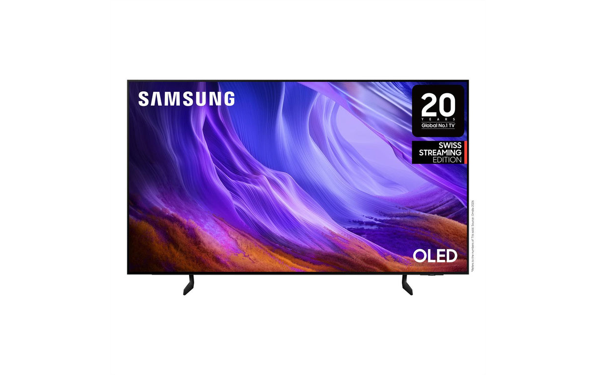 Samsung QE65S85H 65 OLED TV