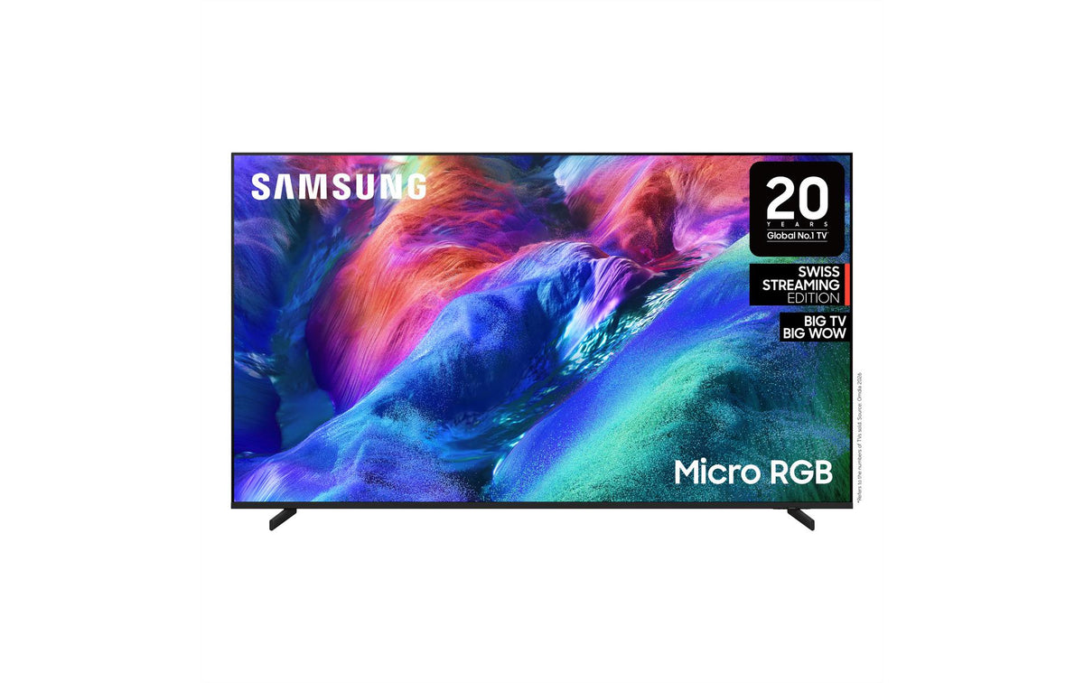 Samsung MRE85R85H 85 Micro RGB TV