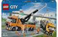LEGO City Heavy Duty Tow truck & Crane – 60467