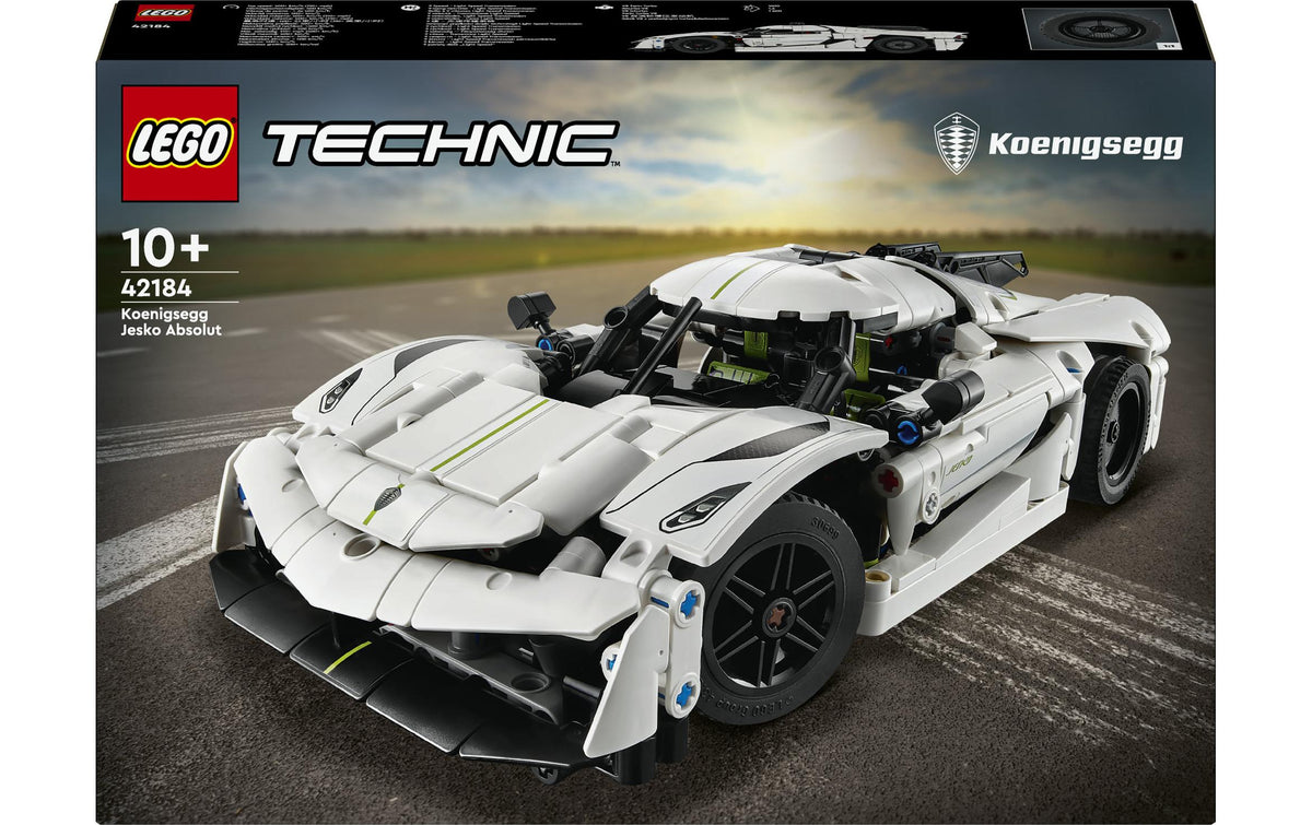 LEGO Technics Jeski Absolute – 42184