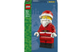 Grosse Weihnachtsmann-Minifigur – XMAS