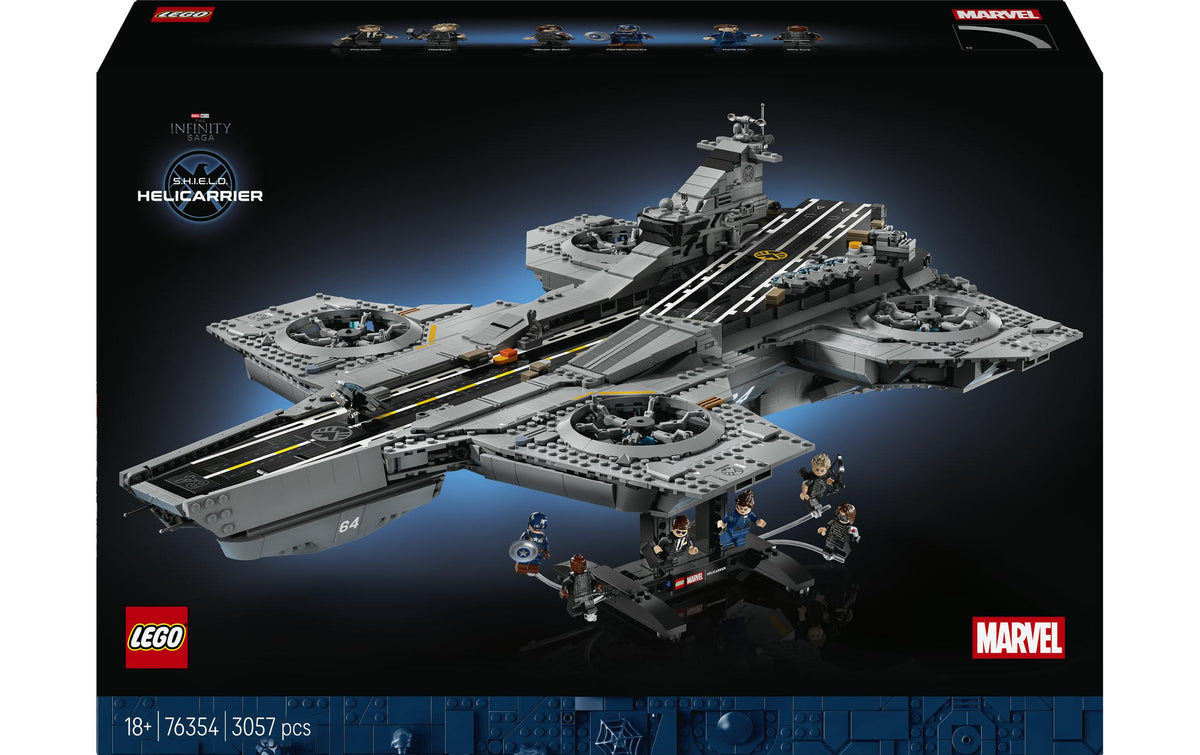 S.H.I.E.L.D.-Helicarrier
