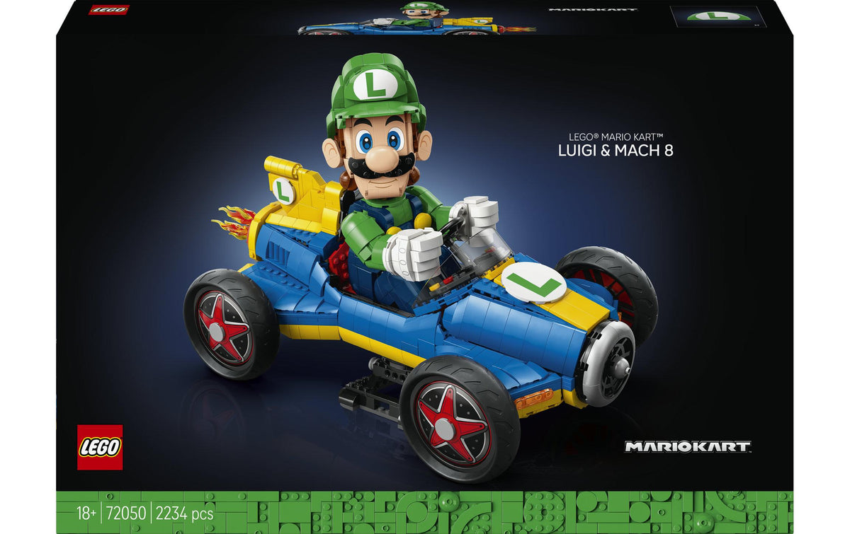 SUPER MARIO 72050