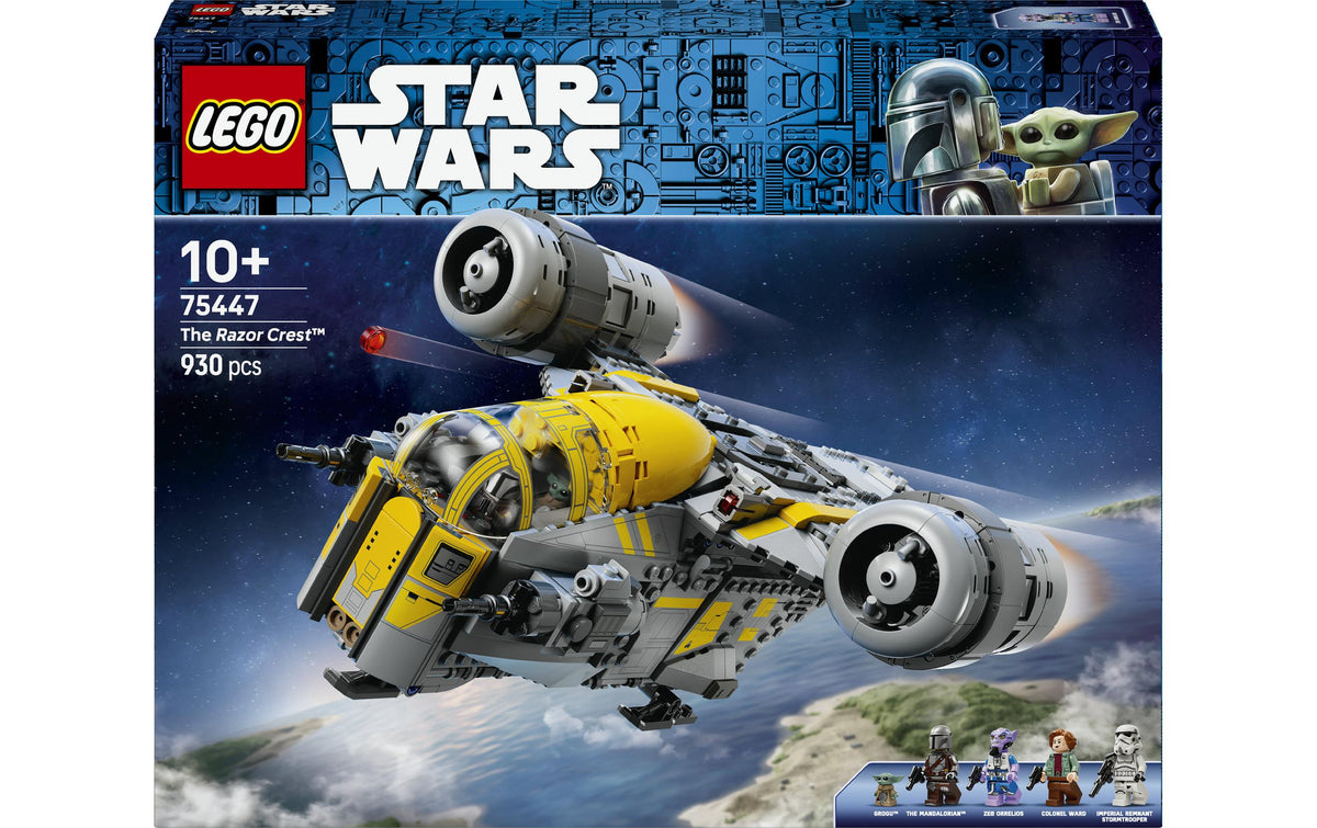 LEGO Star Wars 75447