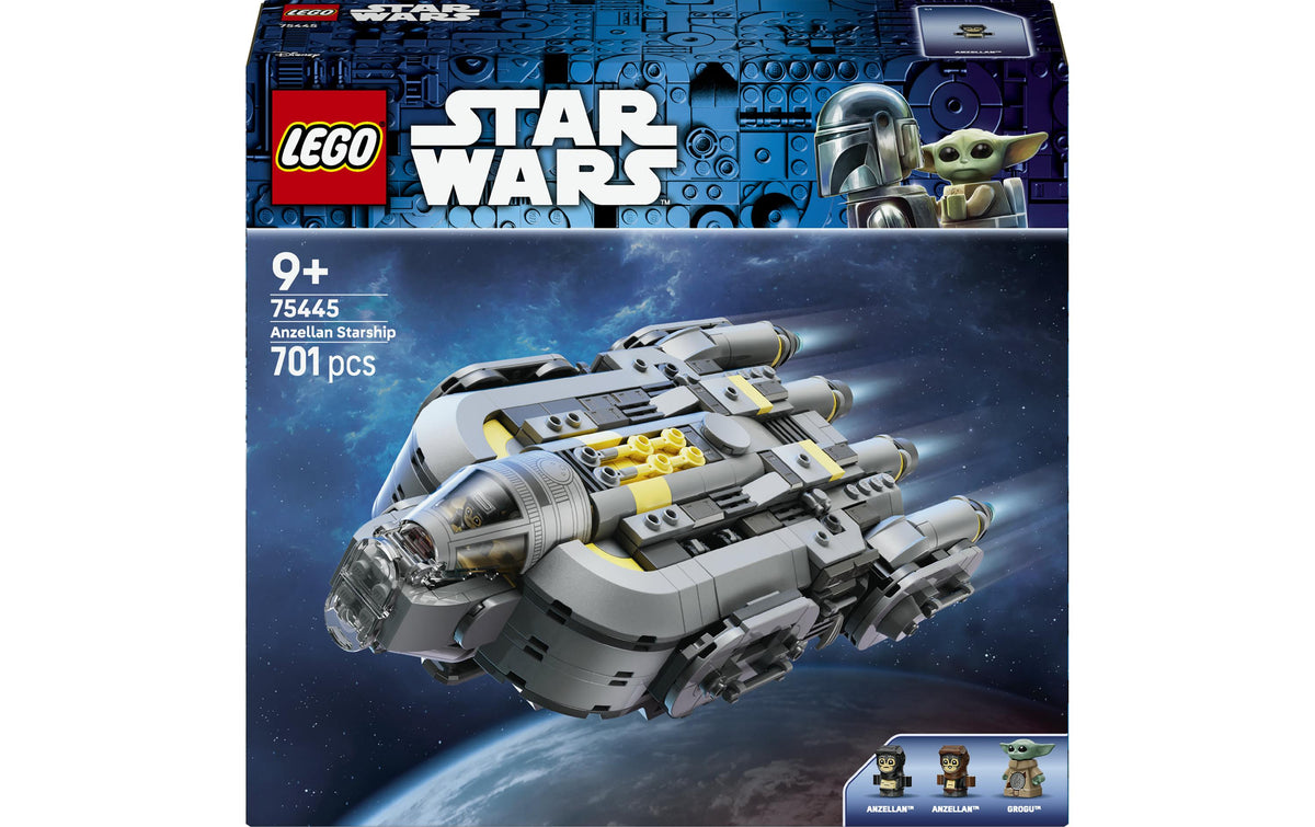 LEGO Star Wars 75445