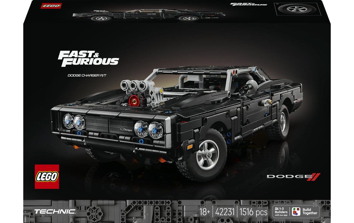 Fast and Furious Dodge Charger R/T Auto