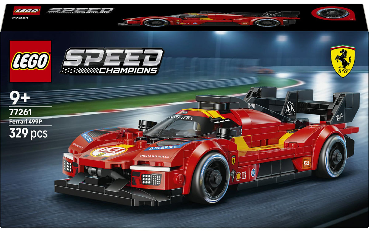 Ferrari 499P