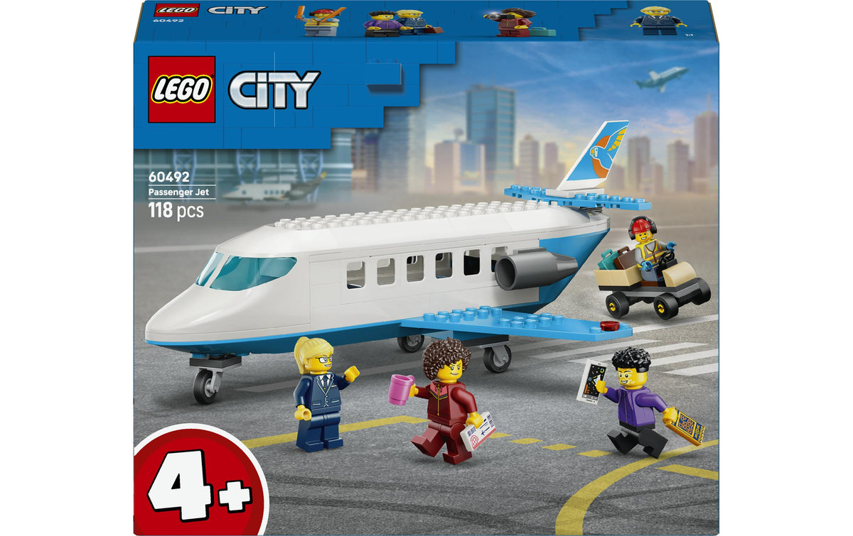 Passagierjet