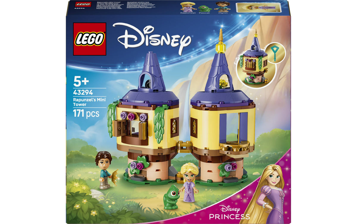 Rapunzels Mini-Turm