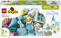 Frozen Kreativbox mit Elsa und Olaf