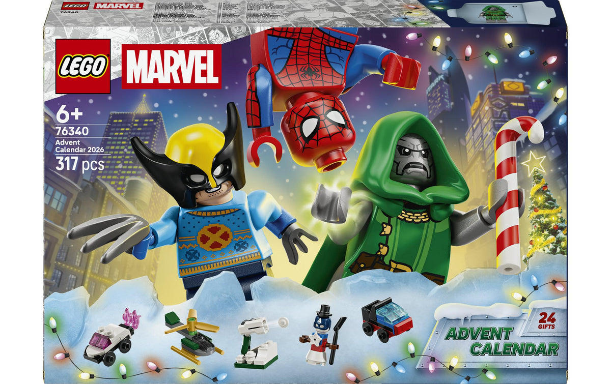 Adventskalender 2026
