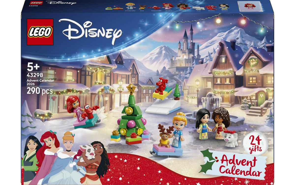 Adventskalender 2026
