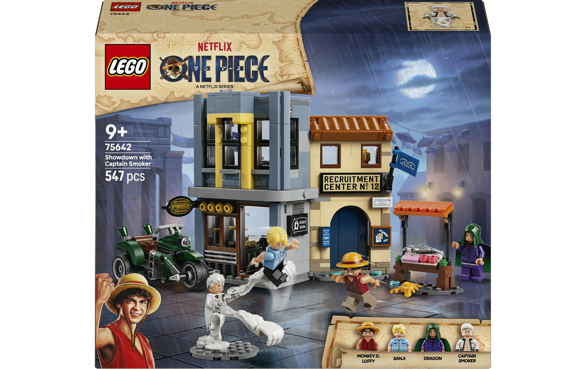 One Piece 75642