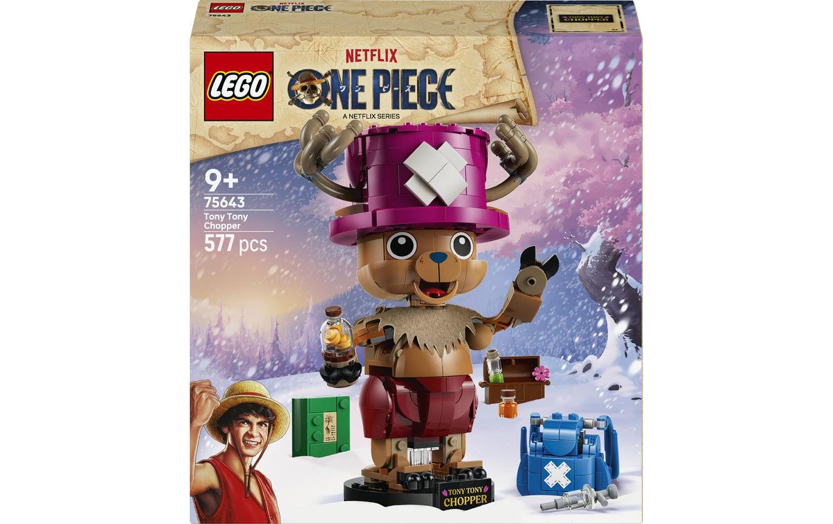 One Piece 75643