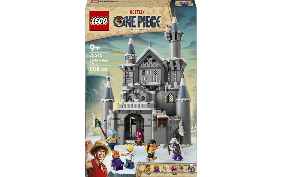 One Piece 75645