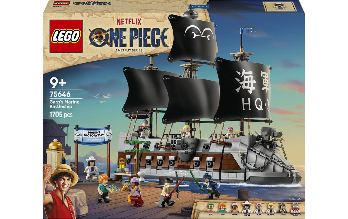 One Piece 75646
