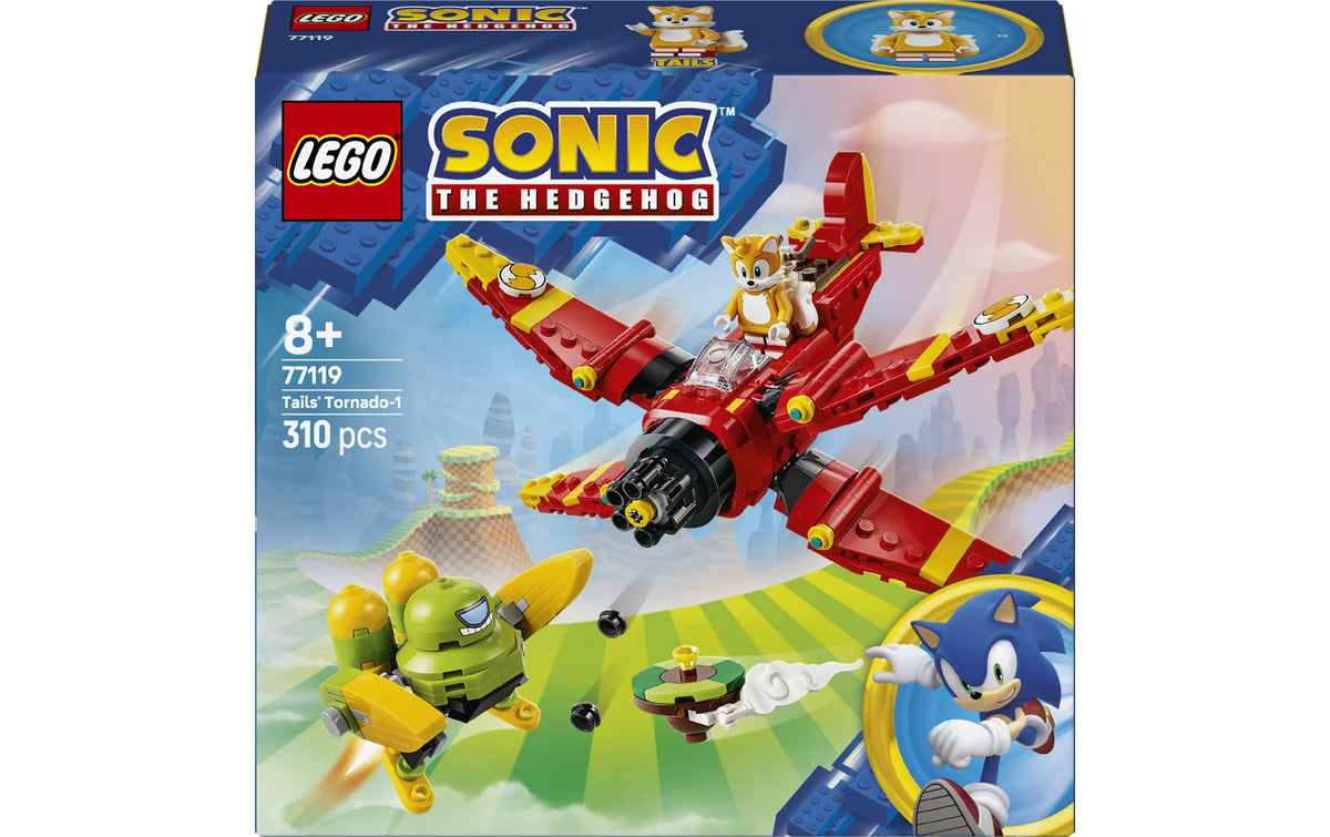 SONIC 77119