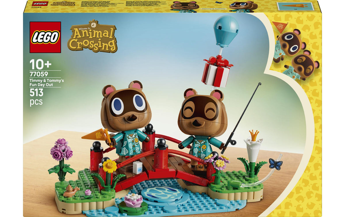 ANIMAL CROSSING 77059