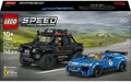 Jaguar Project 7 & Land Rover Defender