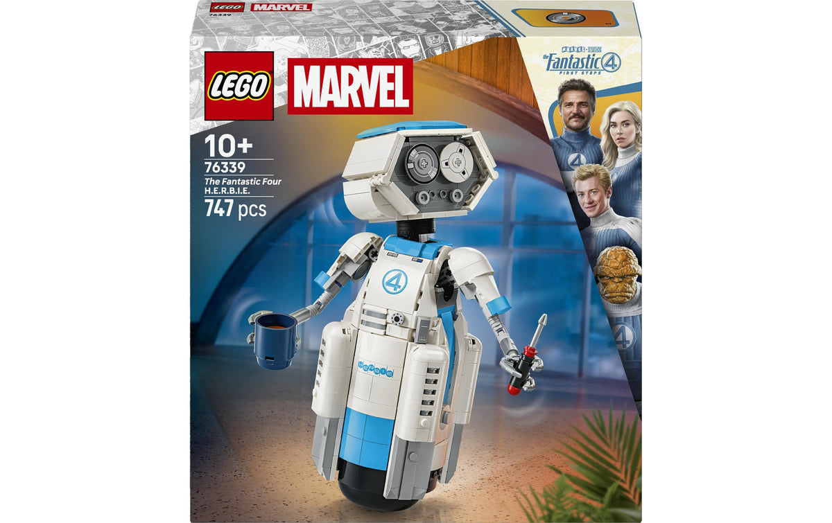 SUPER HEROES 76339