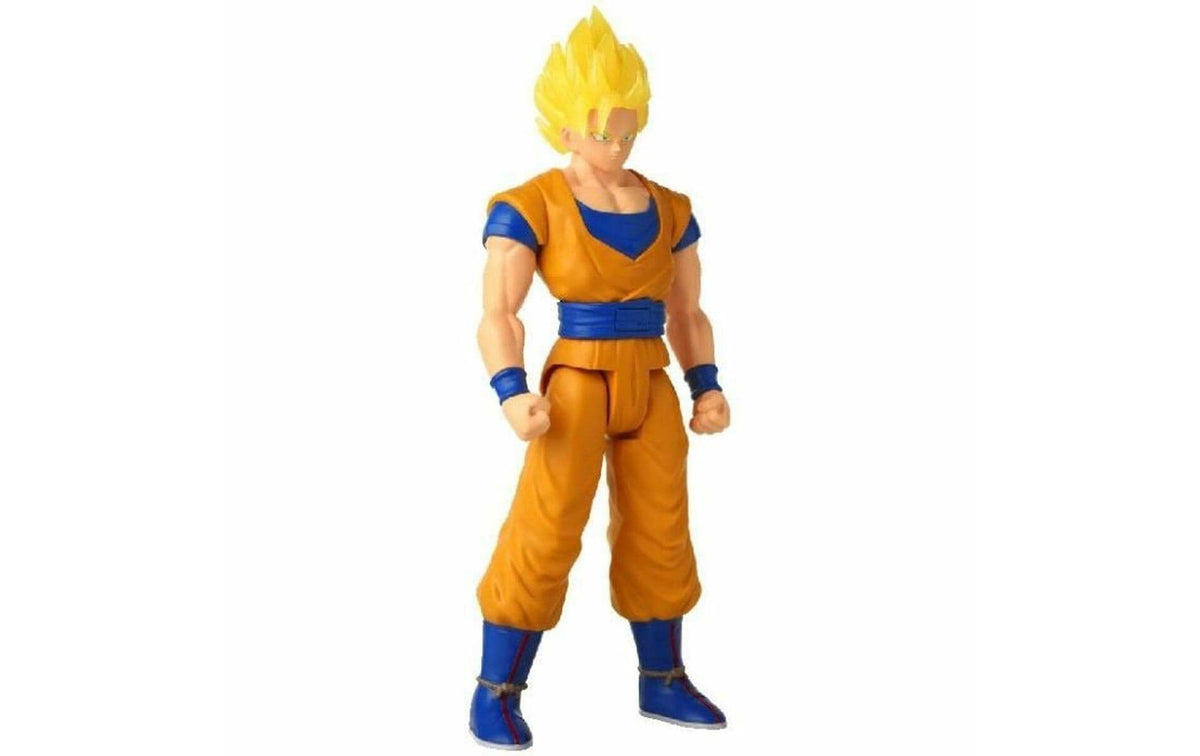 DB SS2 Goku Light & Sound 30cm