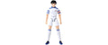 ANIME HERO Captain Tsubasa Ozora 17cm