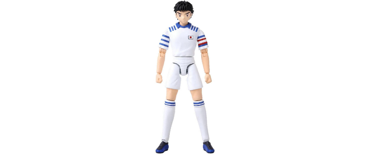 ANIME HERO Captain Tsubasa Ozora 17cm
