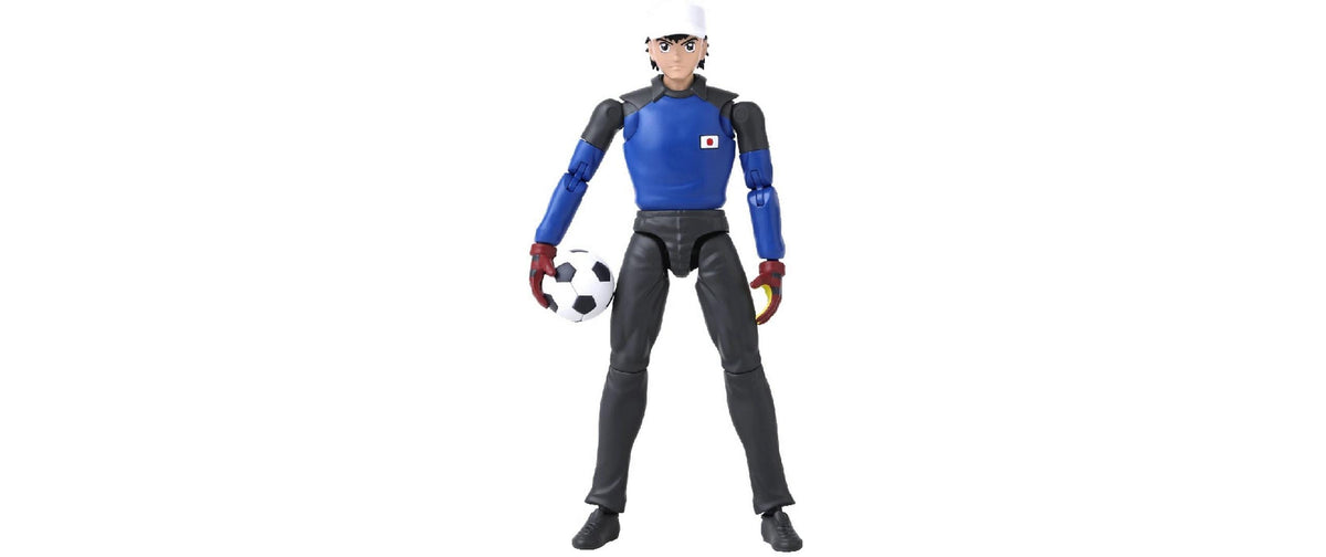 ANIME HERO Captain Tsubasa Genzo Wak 17cm