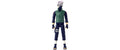 ANIME HERO NARUTO Mega Kakashi 30cm