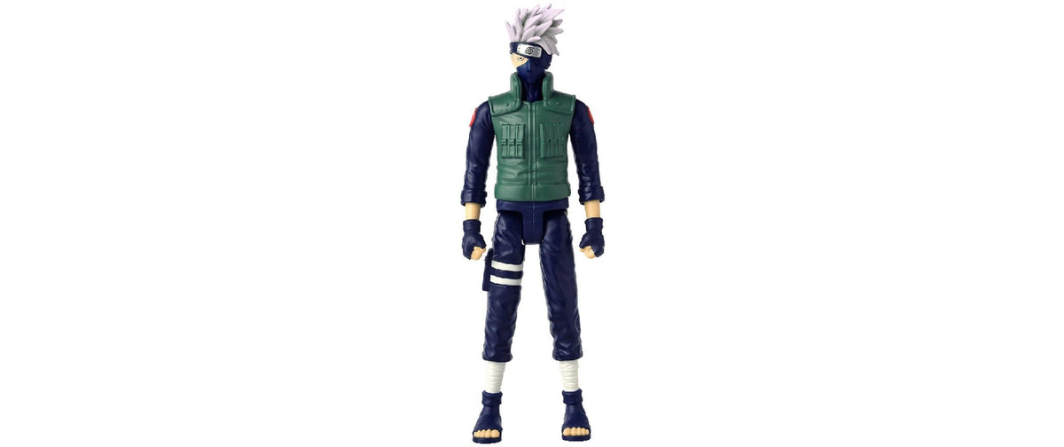 ANIME HERO NARUTO Mega Kakashi 30cm