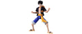 ANIME HERO One Piece Monkey Dressrosa 17cm