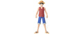 ANIME HERO Mega One Piece Luffy 30cm