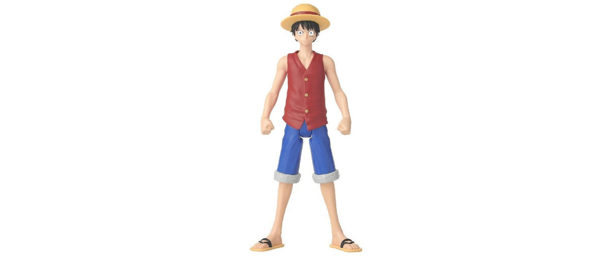 ANIME HERO Mega One Piece Luffy 30cm