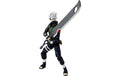 ANIME HERO NARUTO Kakasjo Hatake Fourth 17cm