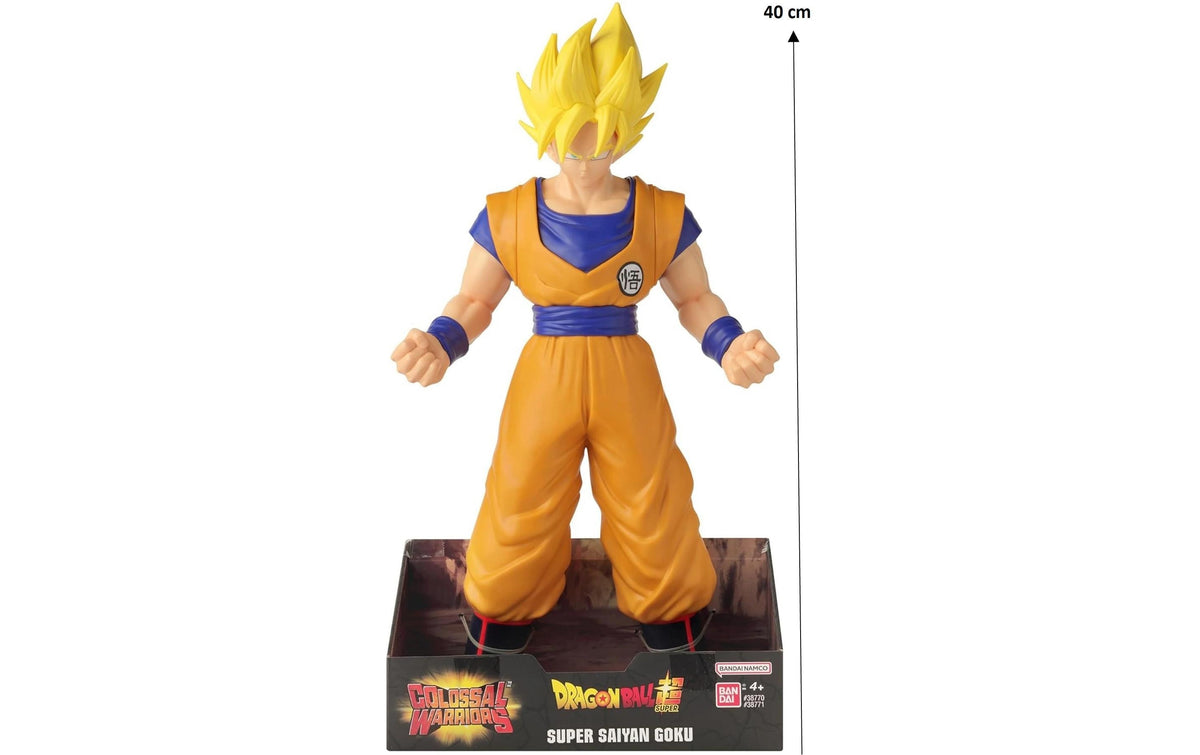 DB Super Saiyan Goku Jumbo 40cm