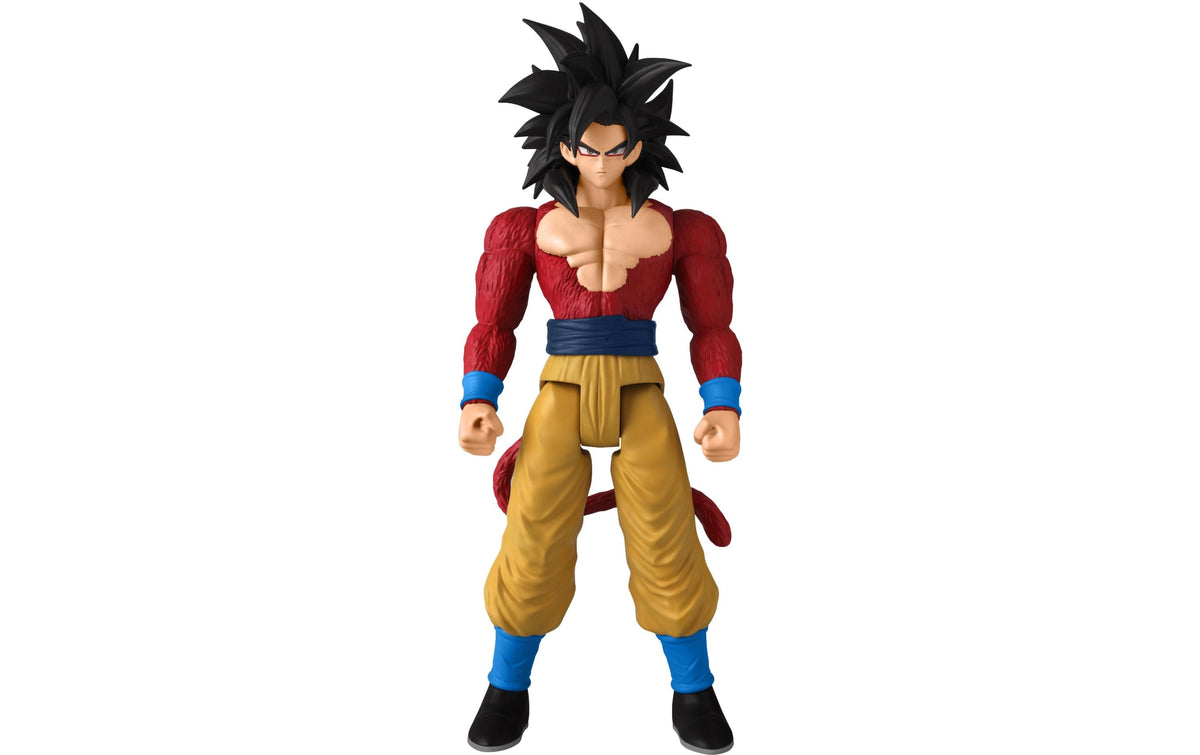 DB Limit Break Super Saiyan 4 Goku 30cm
