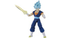 DB Dragon Stars S. Saiyan blue Vegito 17cm