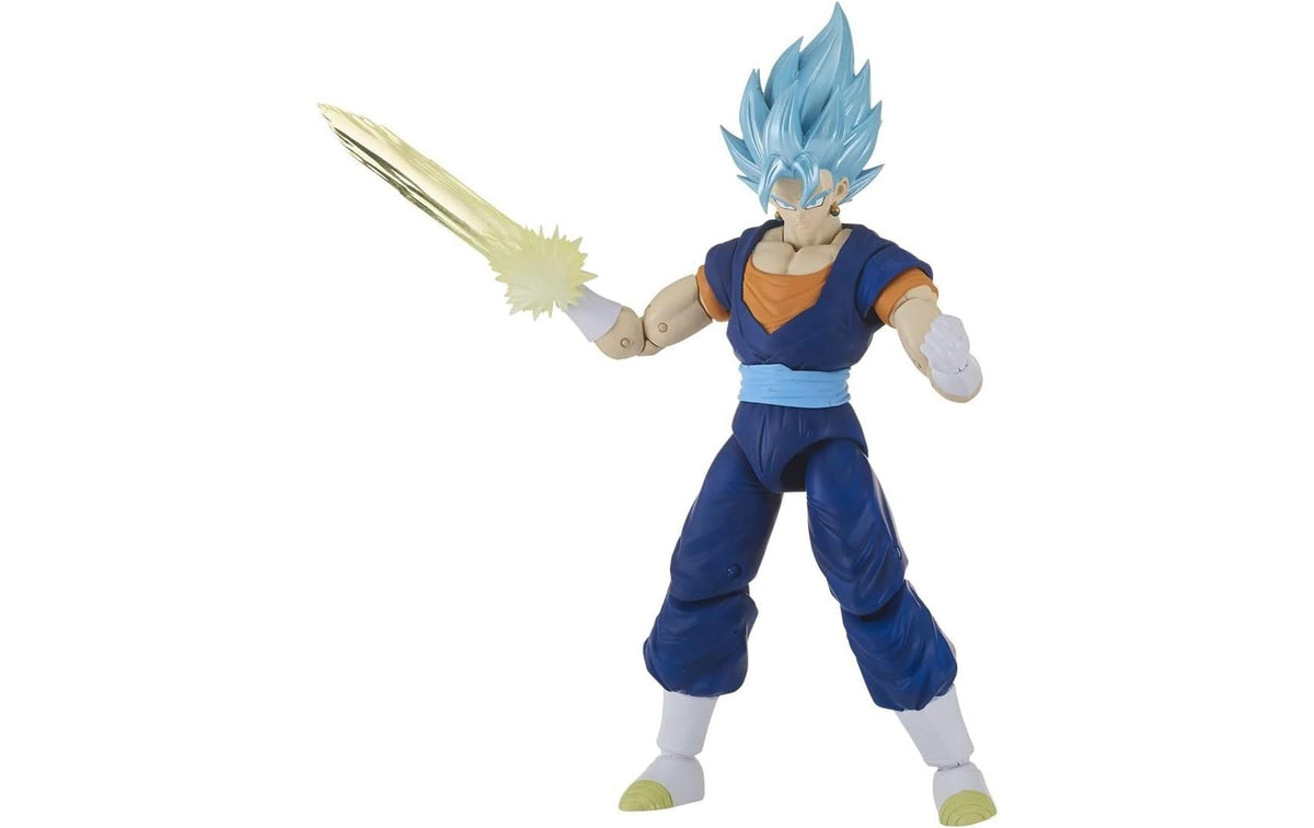 DB Dragon Stars S. Saiyan blue Vegito 17cm